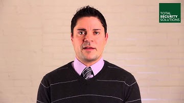 What are the Components of a Bulletproof Glass Barrier System? | Total Security Solutions