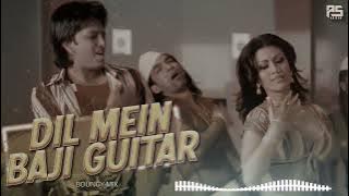 Dil mein baji guitar dj Suresh mix