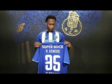 Rúben Semedo #35