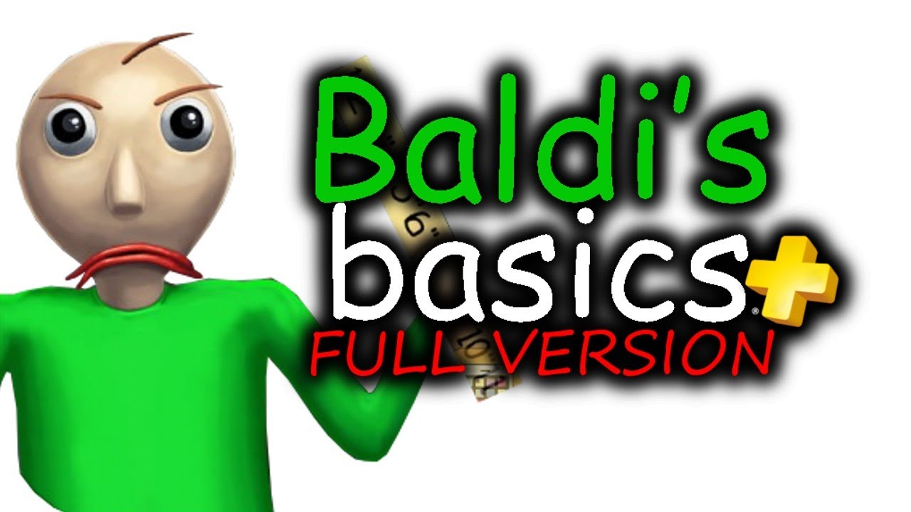 LIVE] Playing Baldi's Basics Times Pre Release (Baldi's Basics Plus BepinEx  Mod) 