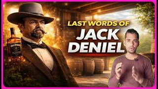 Last Word Of Jack Deniel || AC Prashant