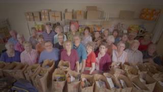 Jericho Road weekend food program