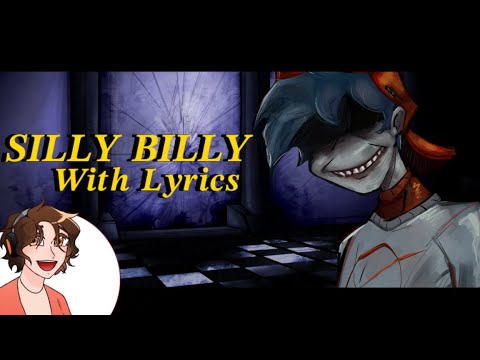SILLY BILLY With Lyrics - [ FNF HIT SINGLE REAL COVER ]
