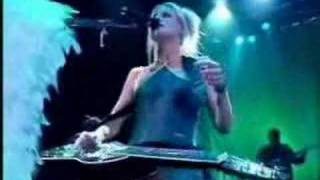 Dixie Chicks - Cold Day In July (live) chords