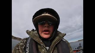 Potholes Reservoir Early Spring Time Walleye Fishing Epic Read What I Said In The Description