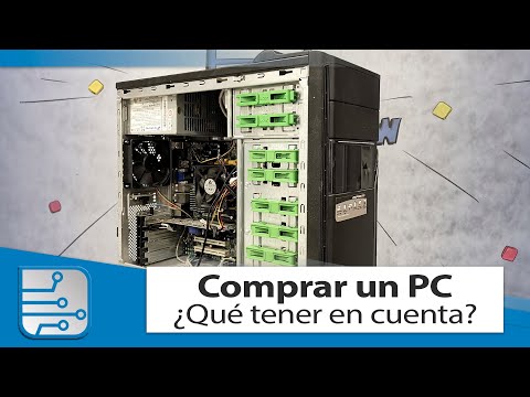 ¿Qué PC comprar? Consejos según sus componentes