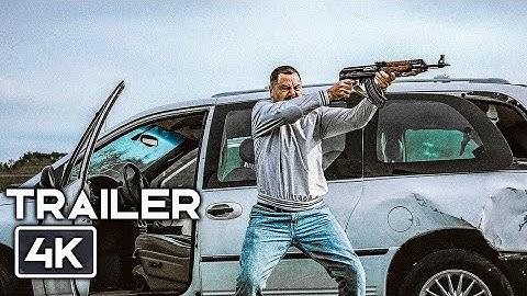 SOVEREIGN Official Trailer (2025) Nick Offerman, Thriller Movie HD