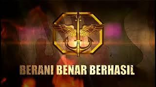 Selamat Ulang Tahun Kopassus Yang ke 69 || Berani,Benar,Berhasil