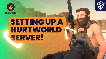 Setup Hurtworld server in just a MINUTE!