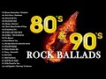 Scorpions, Aerosmith, Bon Jovi, U2, Led Zeppelin, Eagles || Best Rock Ballads of The 70s 80s 90s