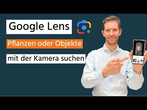 Google Lens: Pflanzen