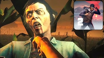 Into The Dead 2 - Zombie Survival Shooting iPad Games - Android iOS Gameplay Walkthrough Part 5