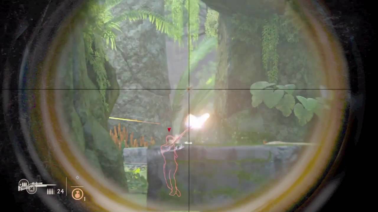 camera iphone 8 plus apk Uncharted 4 - Sniping #2