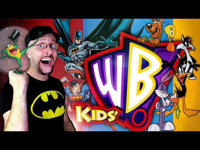 Kids WB - Nostalgia Critic class=