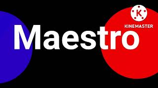 Maestro logo V1 [Amazingcleo’s version]