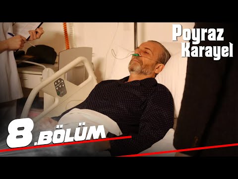 Poyraz Karayel 8. Bölüm - Full Bölüm