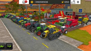How To Purchase Tools and Vehicles In Fs 18 ? Farming Simulator 18 Unlimited Money |Timelapse #fs18 screenshot 3