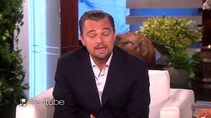 "Leo's Bad Luck -- best Russian accent"