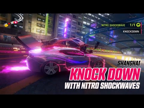 How to Knockdown