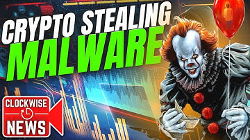⚠️ INSANE MALWARE DESIGNED TO STEAL FROM 30 WALLETS SPREADING