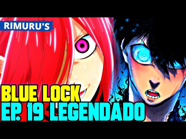 Assistir Blue Lock (Dublado) - Episódio 3 - AnimeFire