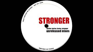 Daft Punk - Harder, Better, Faster, Stronger (Unreleased Mix 2)