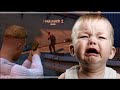 Hysterical Hater Has A Tantrum When Destroying Me Doesn't Go To Plan | GTA ONLINE