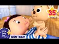 Kleines Hündchen Lied | Kinderlieder | Little Baby Bum Deutsch | Kinderreime Für Kinder