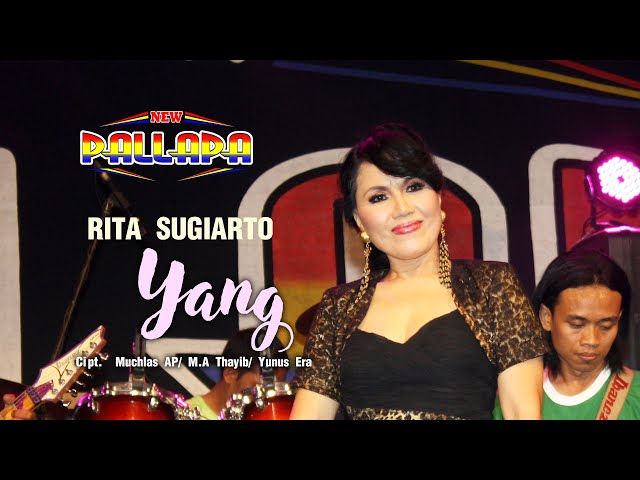 Rita Sugiarto - Yang ( Official Music Video ) class=