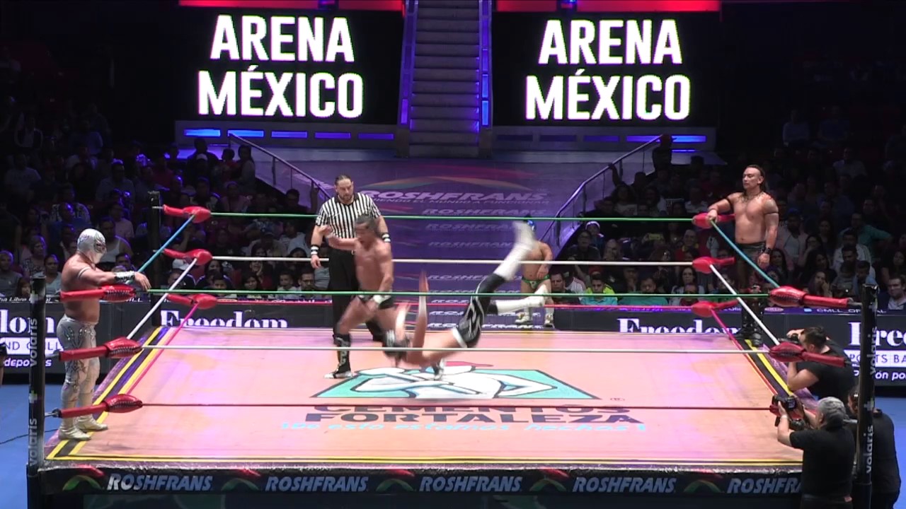 SEGUNDA FASE DEL TORNEO LA GRAN ALTERNATIVA VIERNES 9 DE JUNIO 2017 CMLL (4) casas en venta en puerto vallarta