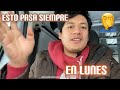 Los lunes  siempre son malos? Que Tal su lunes?