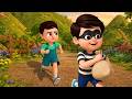 Akkad Bakkad Bambe Bo | आकड़ बक्कड़ बम्बे बो + More Popular Nursery Rhymes In Hindi | Lullaby Kids