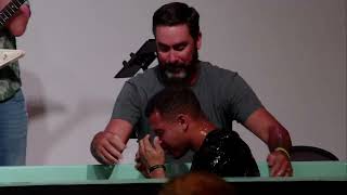 First Service Baptism /// 06.06.2025