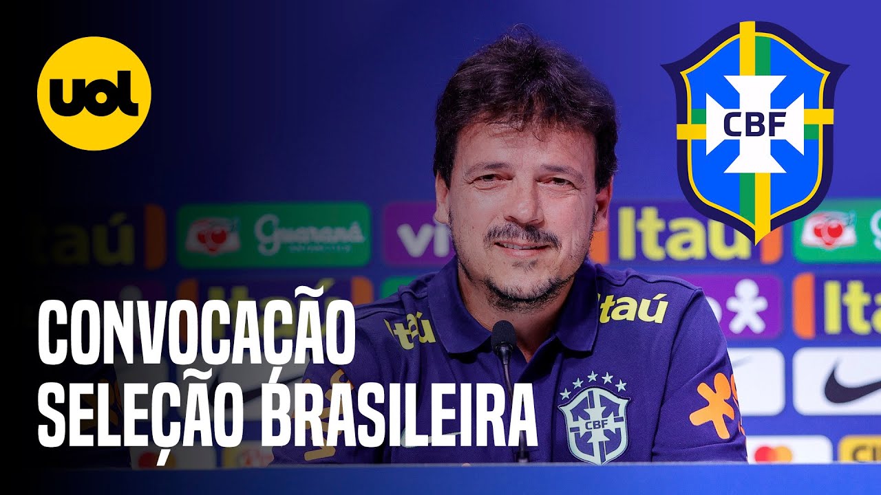 Notícias  Com 17 atletas, José Neto convoca a seleção brasileira