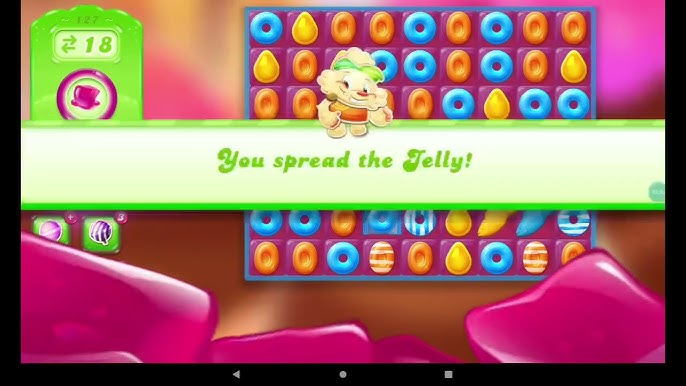 CANDY CRUSH JELLY SAGA 🍬🍬 SUPER Level 🆕 3181 🆕🎊🌟🌟🌟 