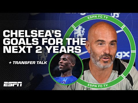 Chelsea EXPECT to win the Premier League next year - James Olley 👀 | ESPN FC