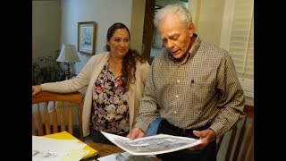 San Jose artist Jim Campbell hopes for return of lost originals