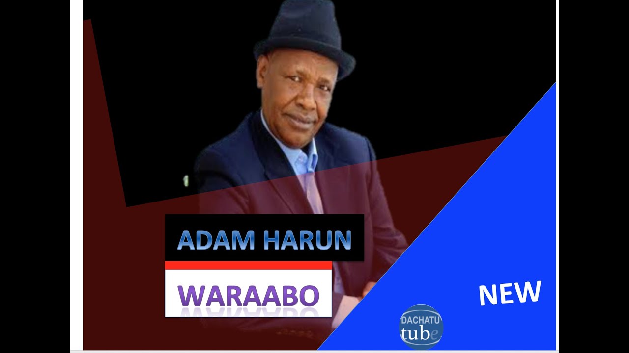 ADAM HARUN   WARAABO    OROMO MUSIC