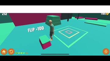 WR Flip Trickster 1-1 Gym Speed-run 3.972