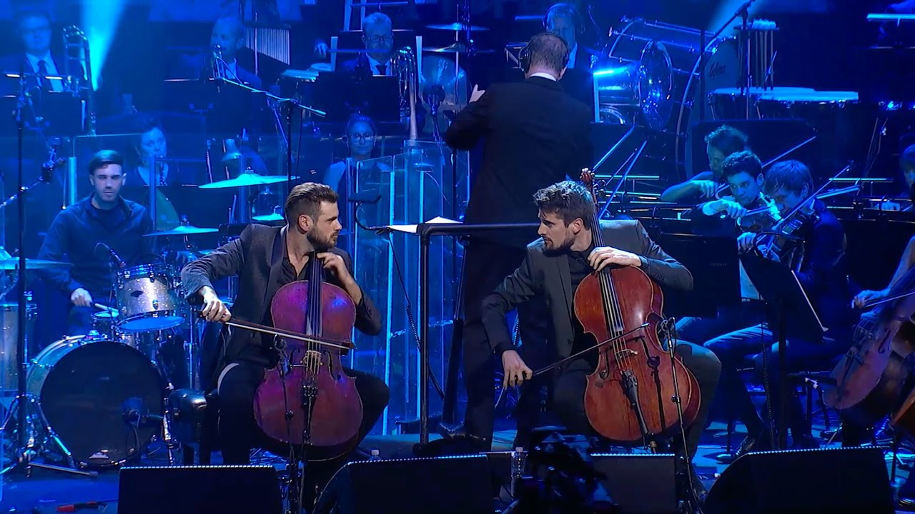 2CELLOS   Game of Thrones Live at Sydney Opera House