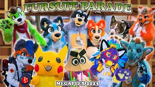 Fursuit Parade  Megaplex 2023