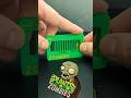 Plants vs. Zombies 3D Musical Fidget🧟♂️🌻#3dprinting #asmr #plantsvszombies
