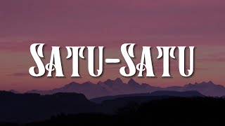 Satu-Satu, Melukis Senja, Hati-Hati Di Jalan (Lirik) - Idgitaf, Budi Doremi, Tulus