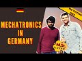Masters in Mechatronics in Germany | TUHH | Palak Lakhani