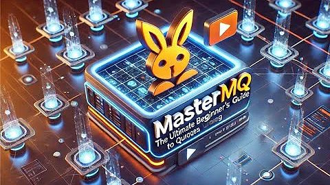 🚀 Master RabbitMQ: The Ultimate Beginner’s Guide to Messaging Queues! 💡