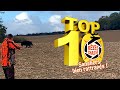 Top 10 Rêves De Chasse n°12 - Octobre 2023 - Edition spéciale "Sangliers bien rattrapés"