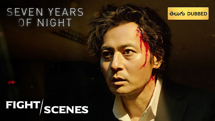 SEVEN YEARS OF NIGHT | Battle mode: Activated! Fight Scenes | Telugu Dubbed | Sony Pictures