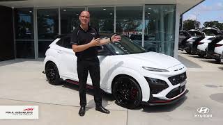 Paul Wakeling Hyundai - Kona N by Paul Wakeling 2,875 views 1 year ago 58 seconds