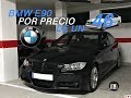 BMW e90 por precio de un e46...