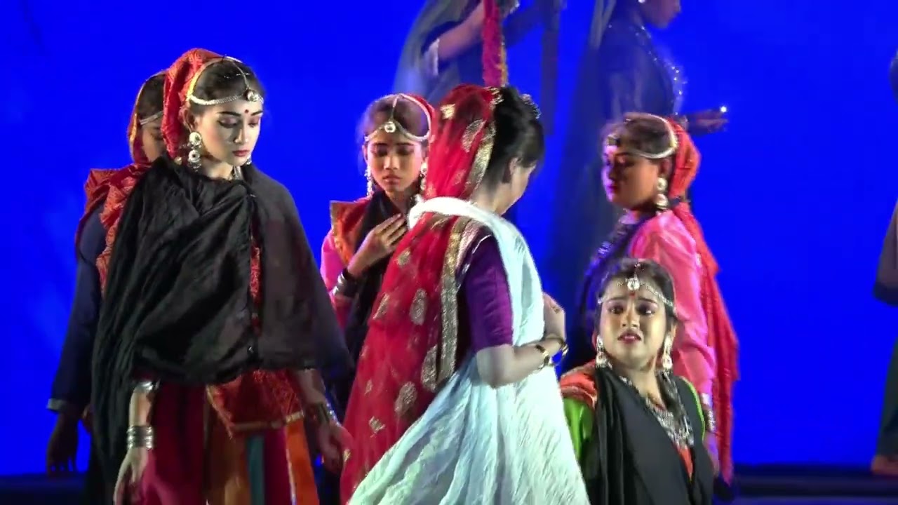 HORIKHELA A musical dance drama based on a poem of TAGOERE